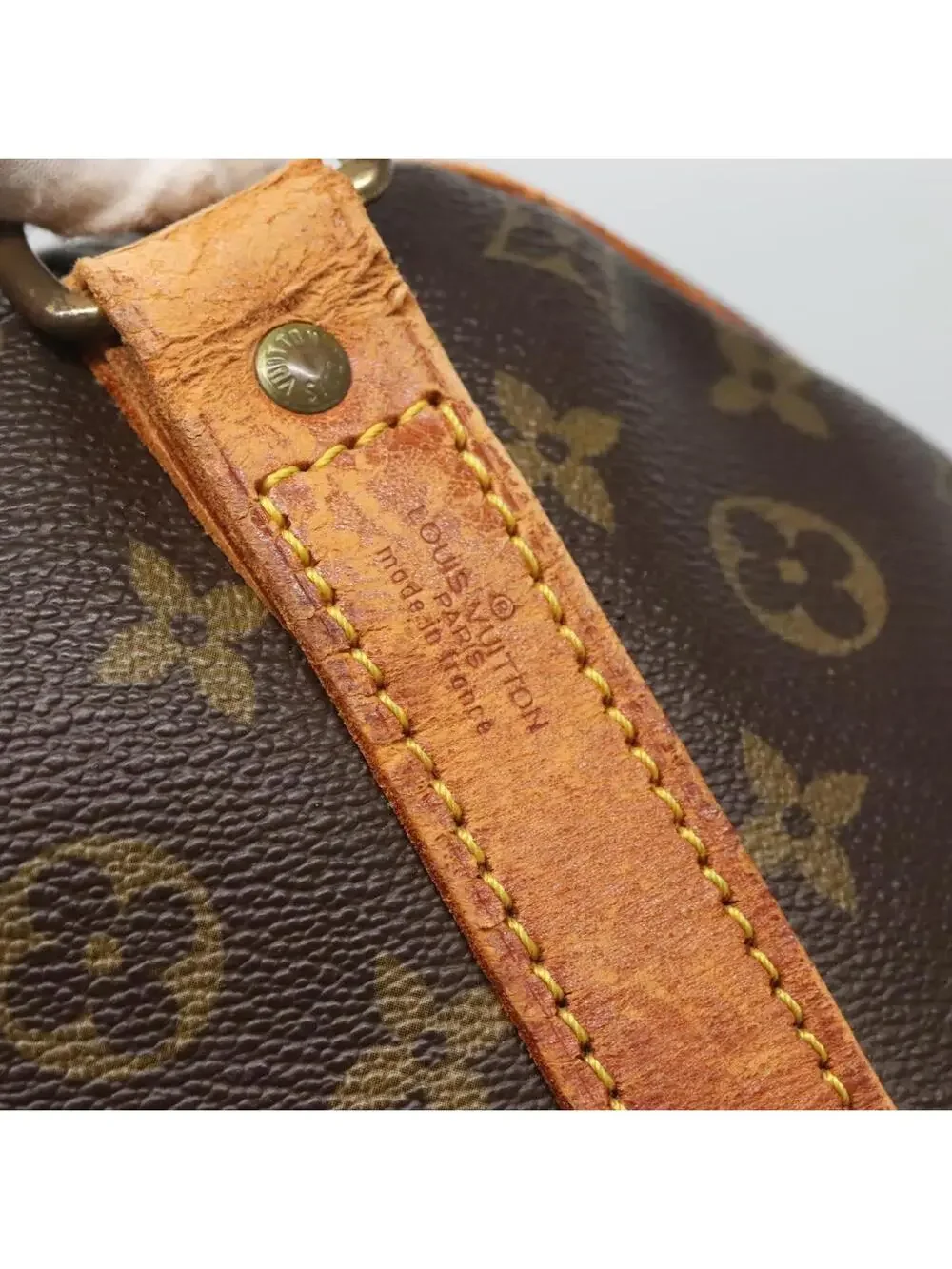 Louis Vuitton Keepall Bandouliere 55 #344146L54B